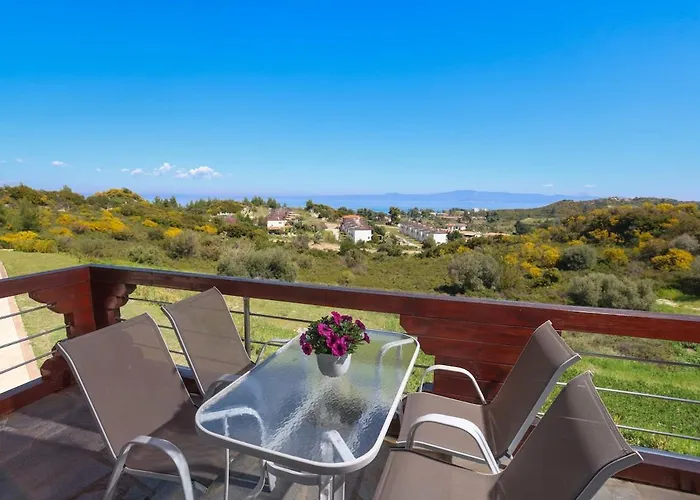 Hilltop 5 Appartement Chaniotis