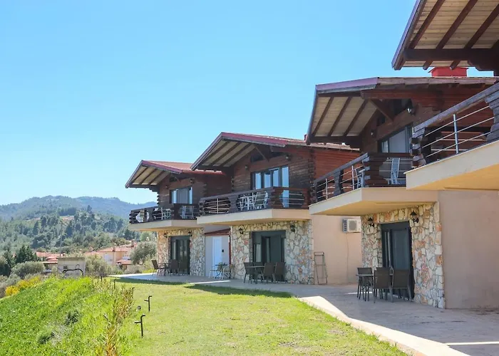 Appartement Hilltop 5 *