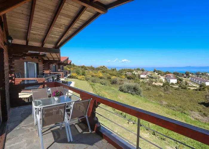 Hilltop 5 * Hanioti